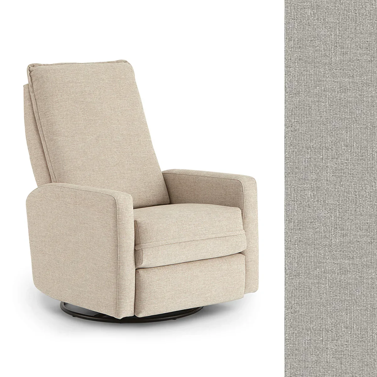 Storytime by Best Chairs Calli Swivel Glider Recliner - Image 38