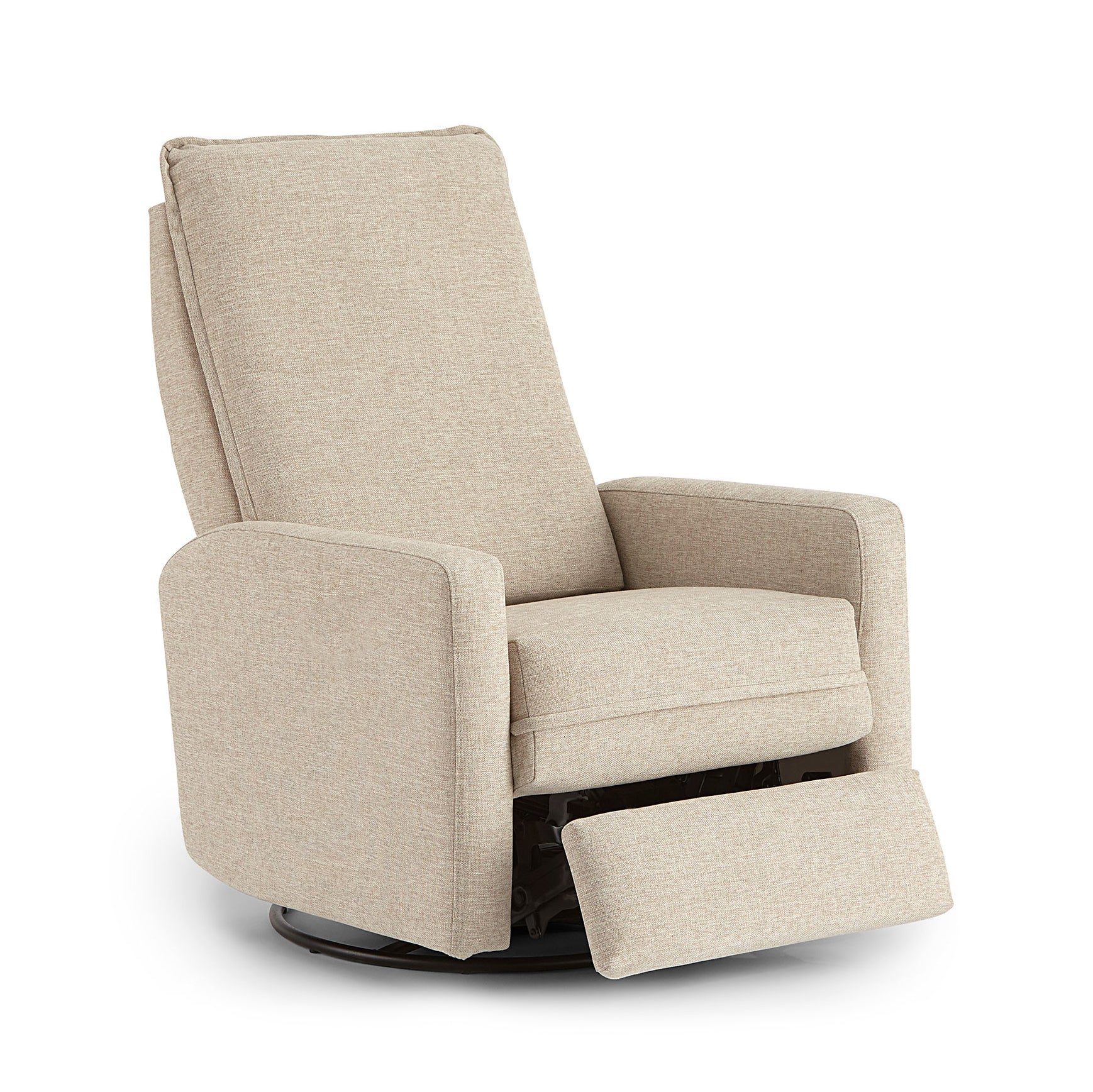 Storytime by Best Chairs Calli Swivel Glider Recliner - Image 4