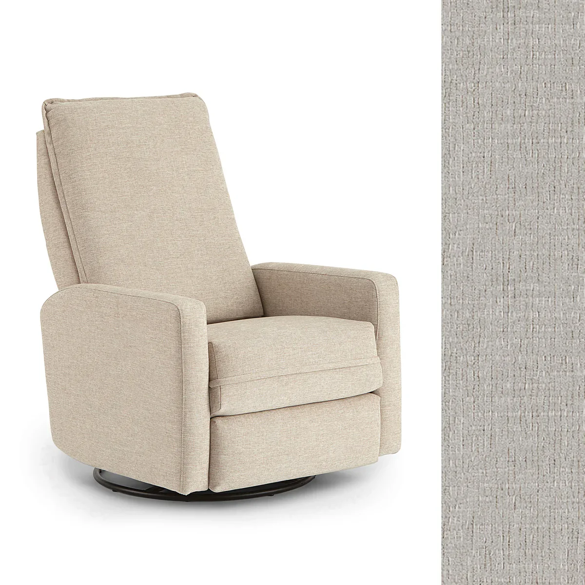 Storytime by Best Chairs Calli Swivel Glider Recliner - Image 45