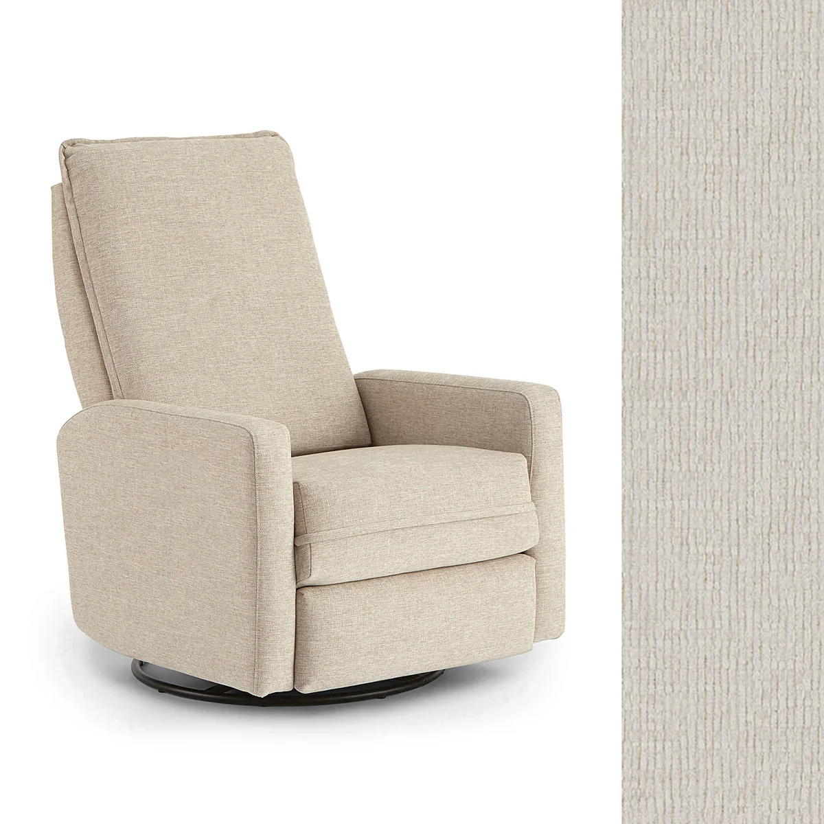 Storytime by Best Chairs Calli Swivel Glider Recliner - Image 46