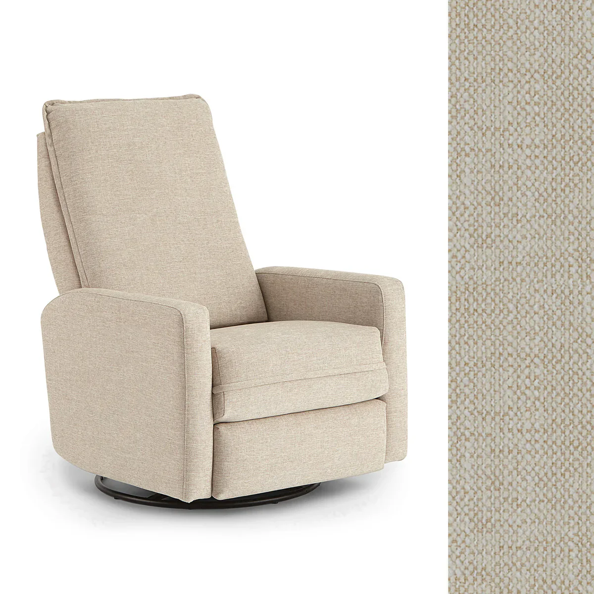 Storytime by Best Chairs Calli Swivel Glider Recliner - Image 48