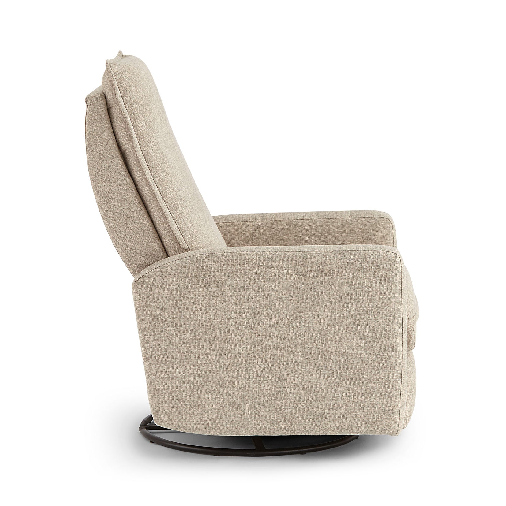 Storytime by Best Chairs Calli Swivel Glider Recliner - Image 5