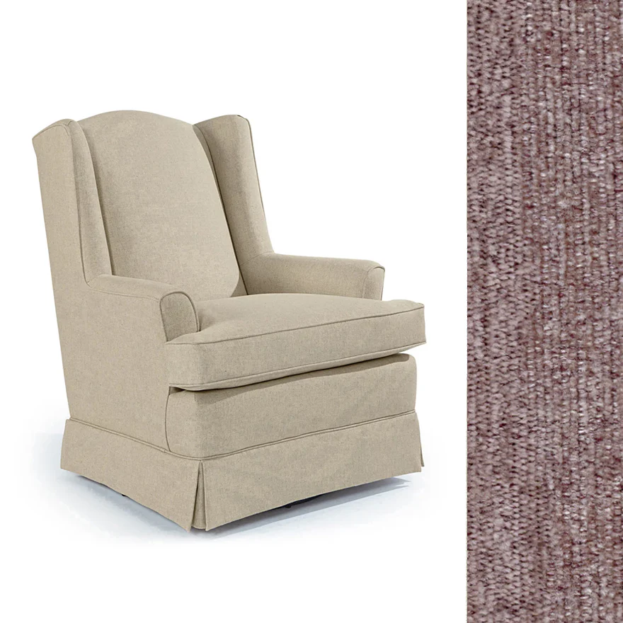 Storytime by Best Chairs Calli Swivel Glider Recliner - Image 58