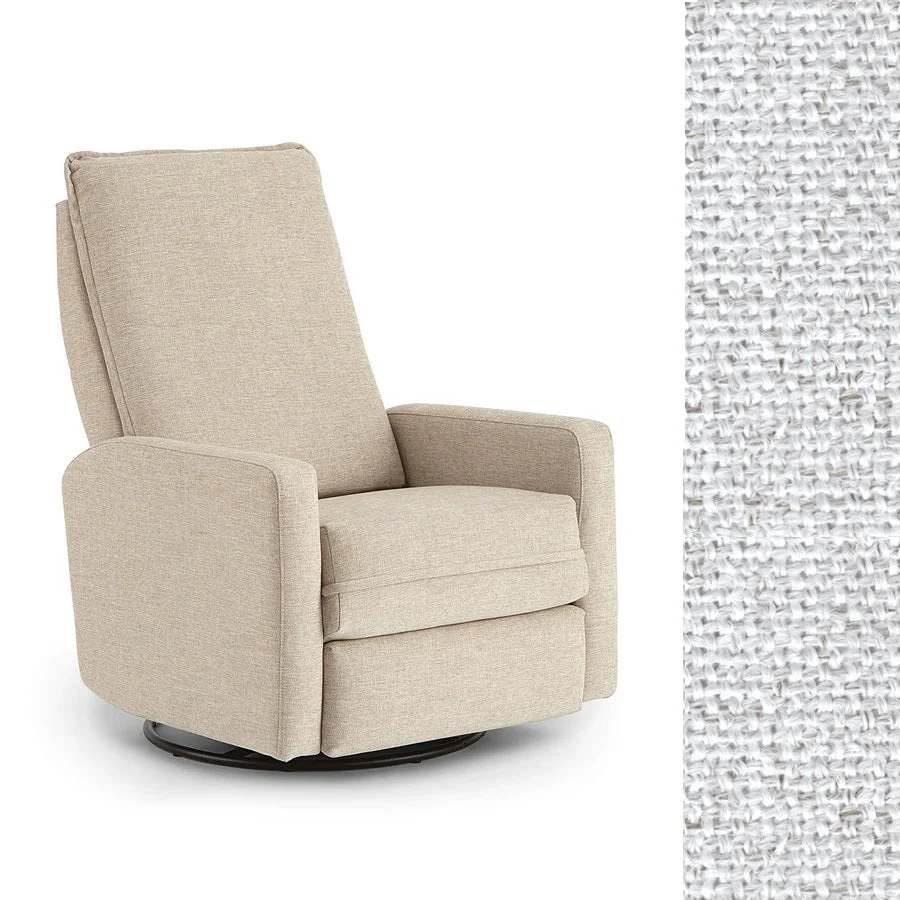 Storytime by Best Chairs Calli Swivel Glider Recliner - Image 65