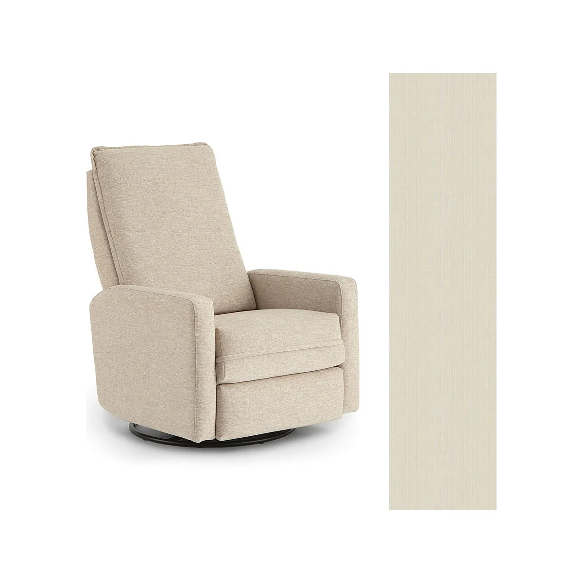 Storytime by Best Chairs Calli Swivel Glider Recliner - Image 81