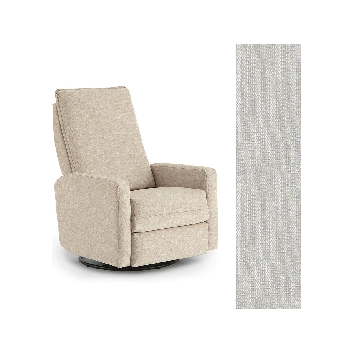 Storytime by Best Chairs Calli Swivel Glider Recliner - Image 90