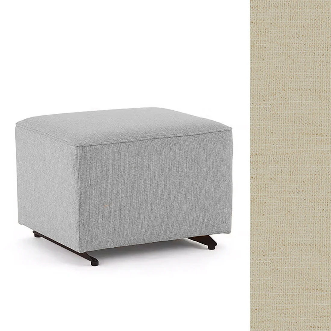 Storytime by Best Chairs Glide Ottoman FG50 - Image 3