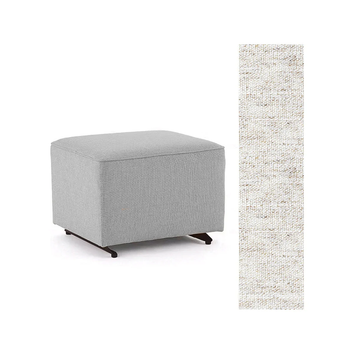 Storytime by Best Chairs Glide Ottoman FG50 - Image 36