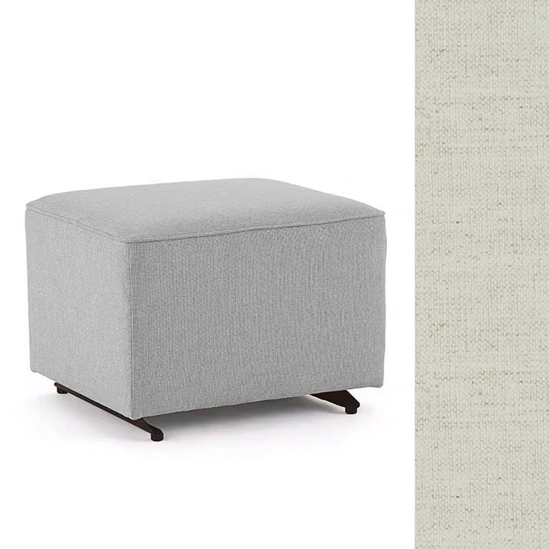 Storytime by Best Chairs Glide Ottoman FG50 - Image 4