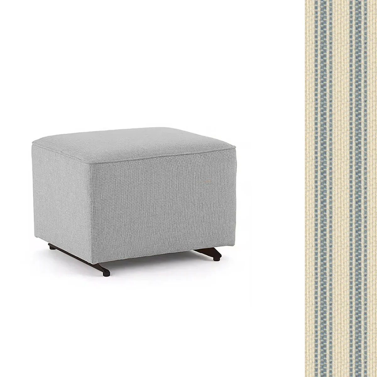 Storytime by Best Chairs Glide Ottoman FG50 - Image 48
