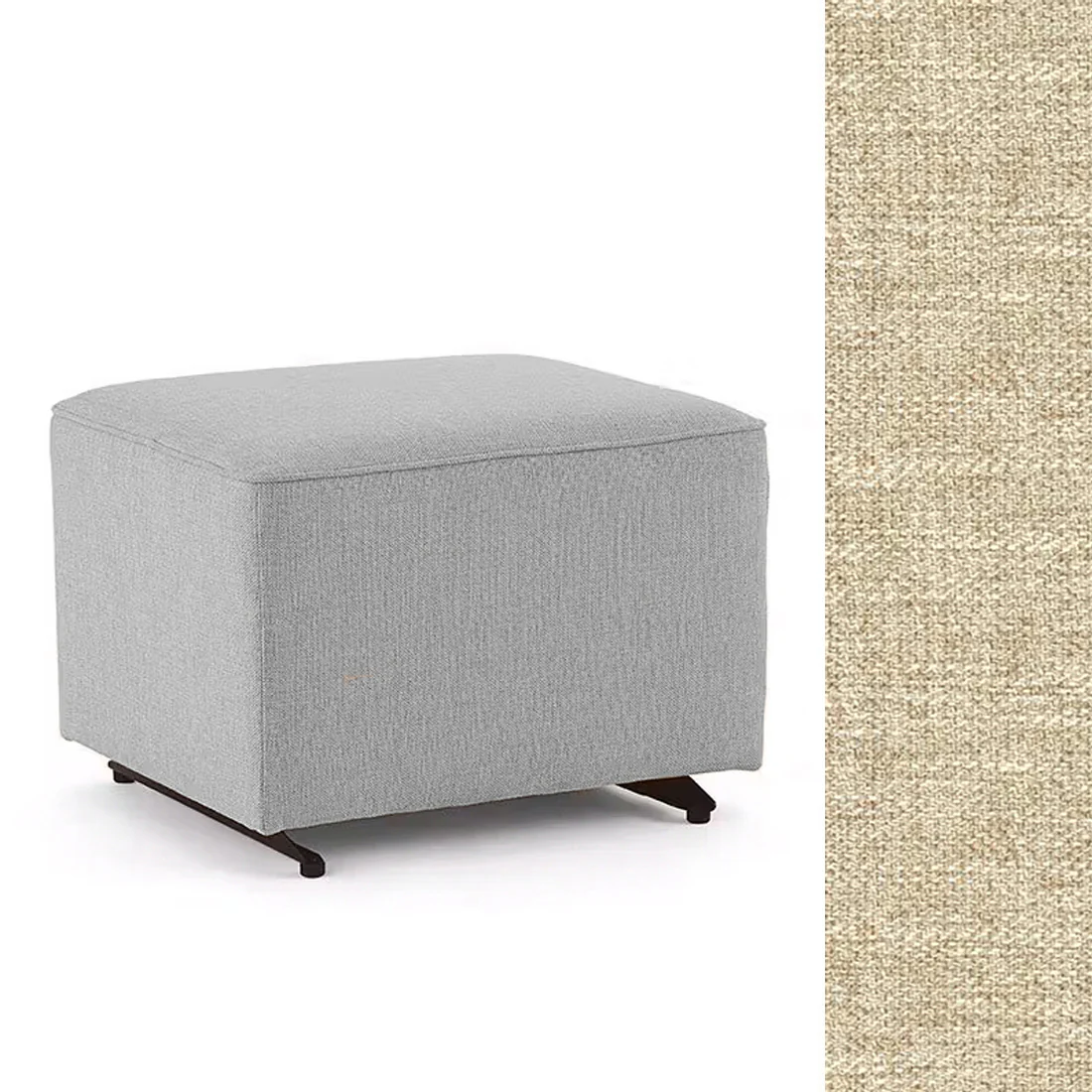 Storytime by Best Chairs Glide Ottoman FG50 - Image 5