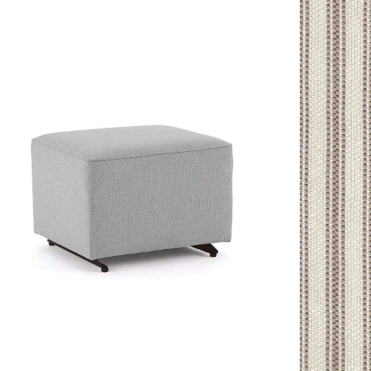 Storytime by Best Chairs Glide Ottoman FG50 - Image 51