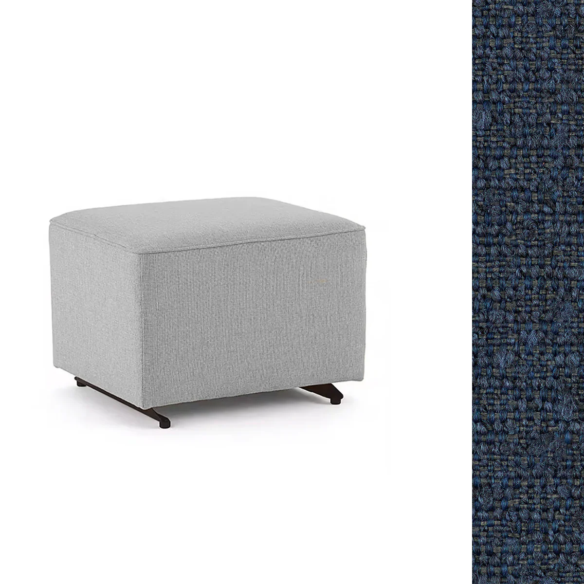Storytime by Best Chairs Glide Ottoman FG50 - Image 52