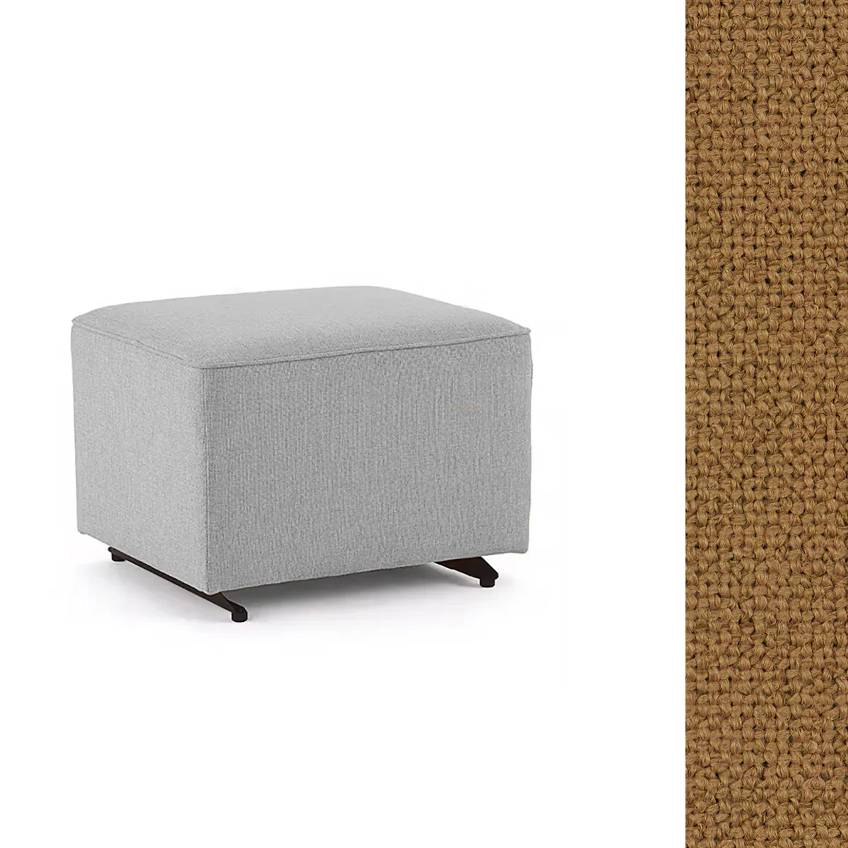 Storytime by Best Chairs Glide Ottoman FG50 - Image 56