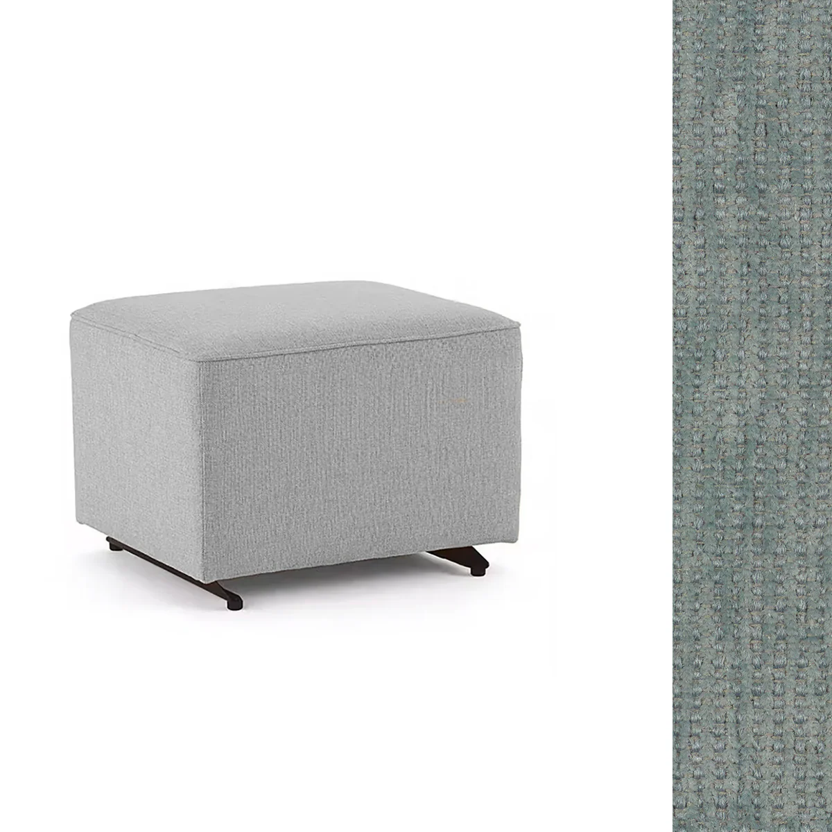 Storytime by Best Chairs Glide Ottoman FG50 - Image 57
