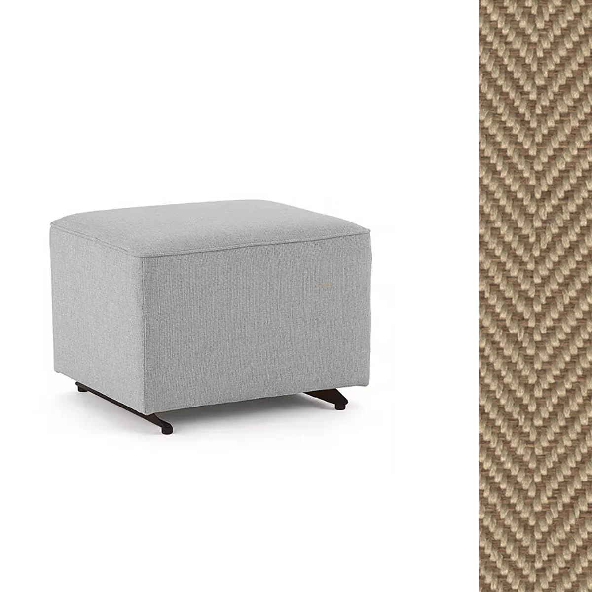 Storytime by Best Chairs Glide Ottoman FG50 - Image 58