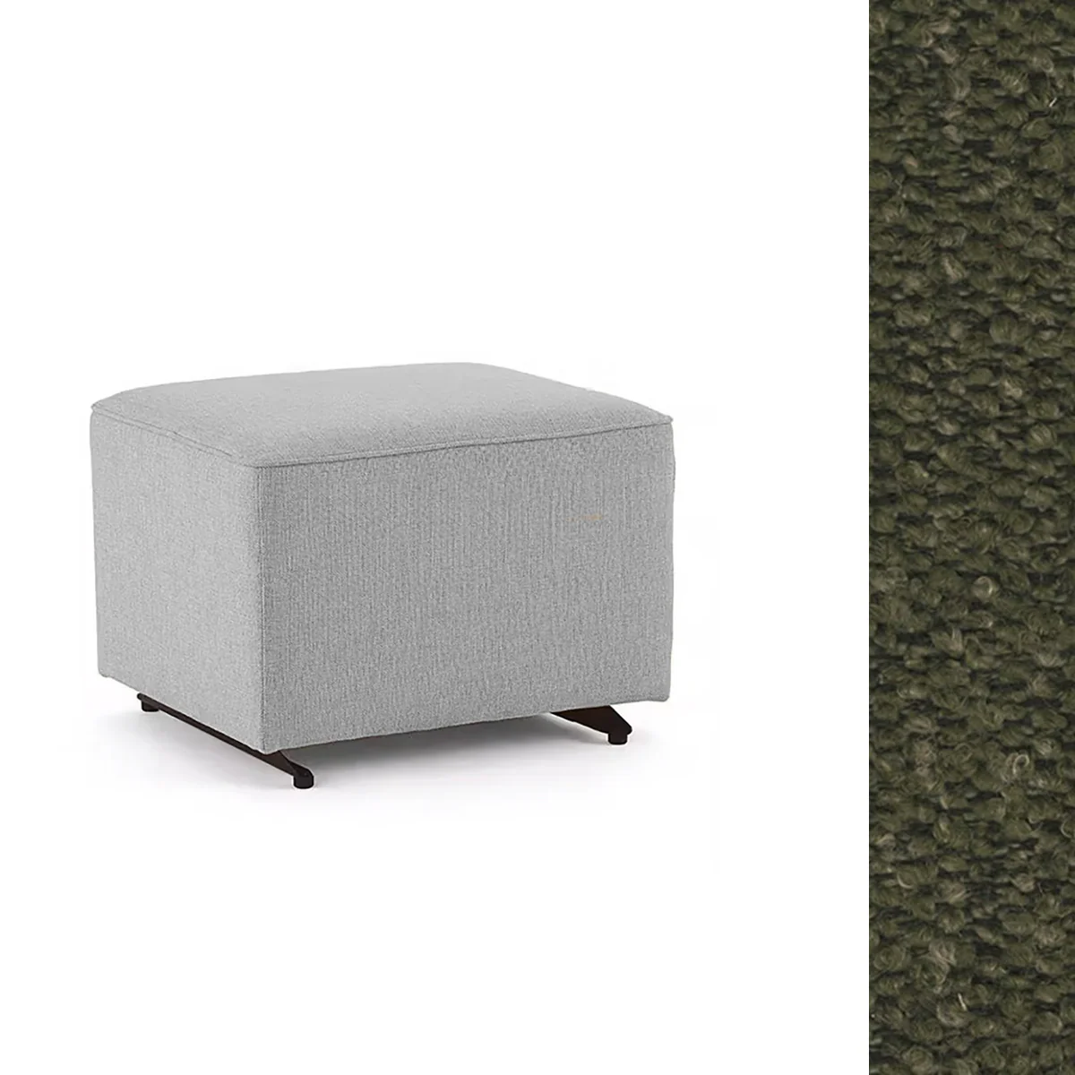 Storytime by Best Chairs Glide Ottoman FG50 - Image 62