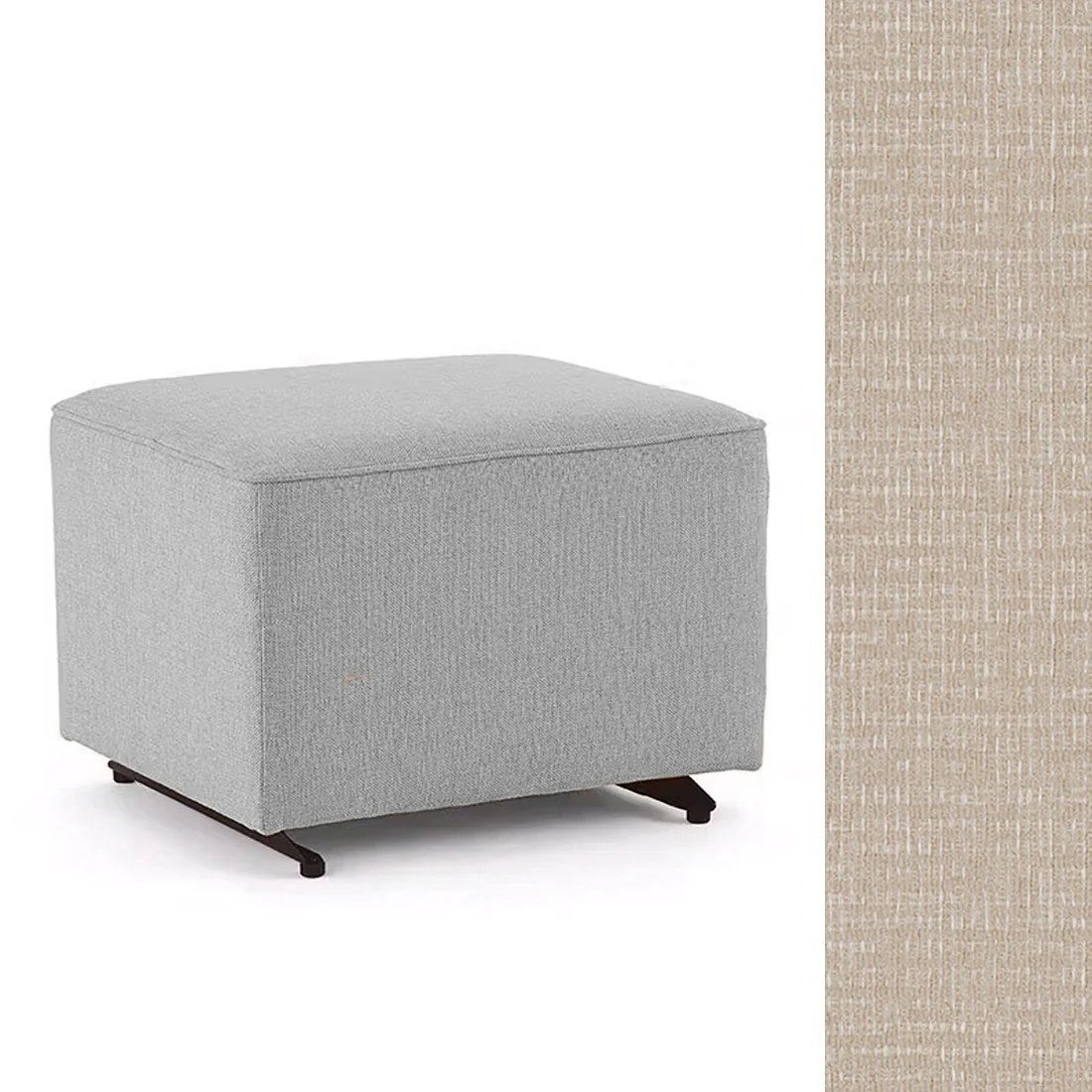Storytime by Best Chairs Glide Ottoman FG50 - Image 7