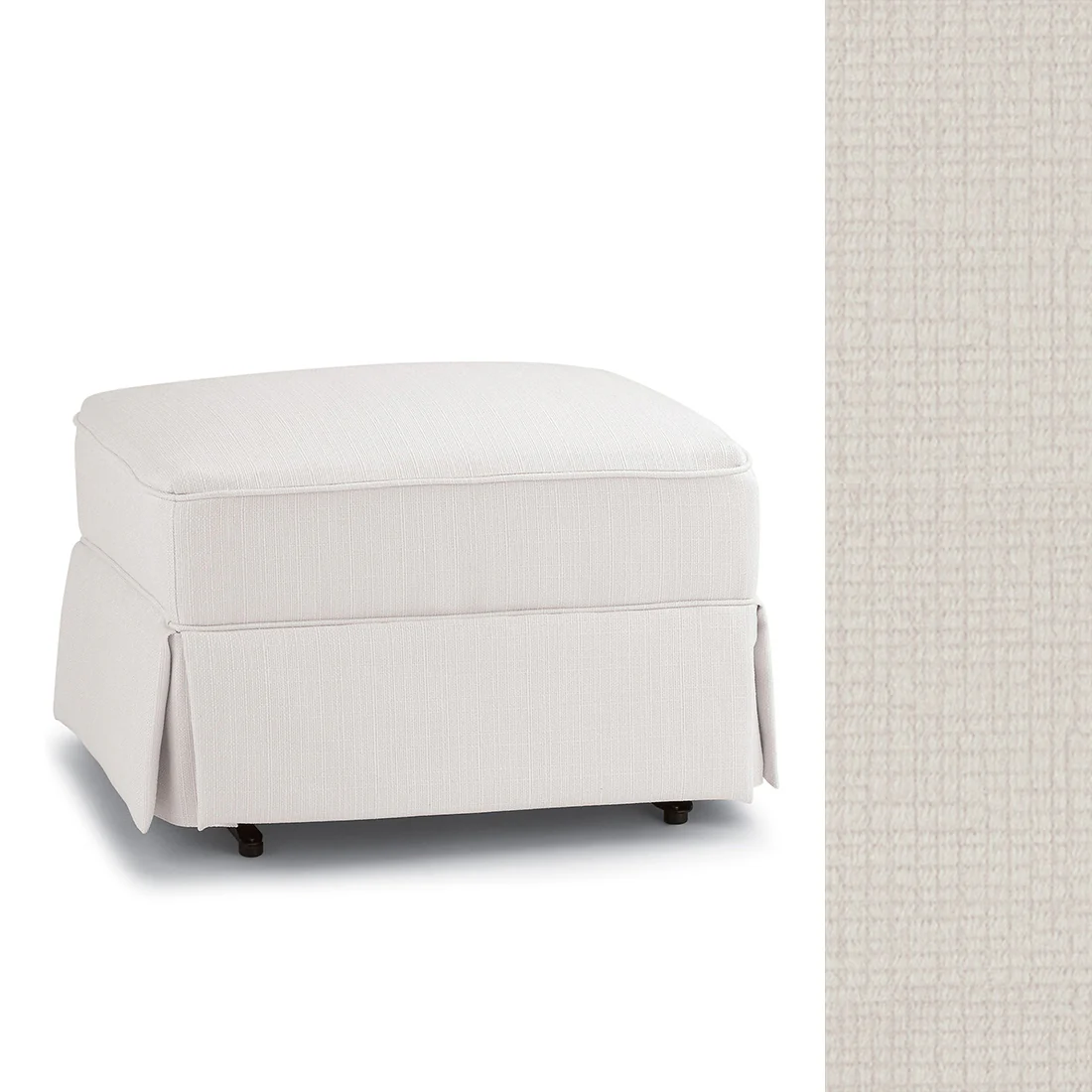 Storytime by Best Chairs Glide Ottoman FG60 - Image 3