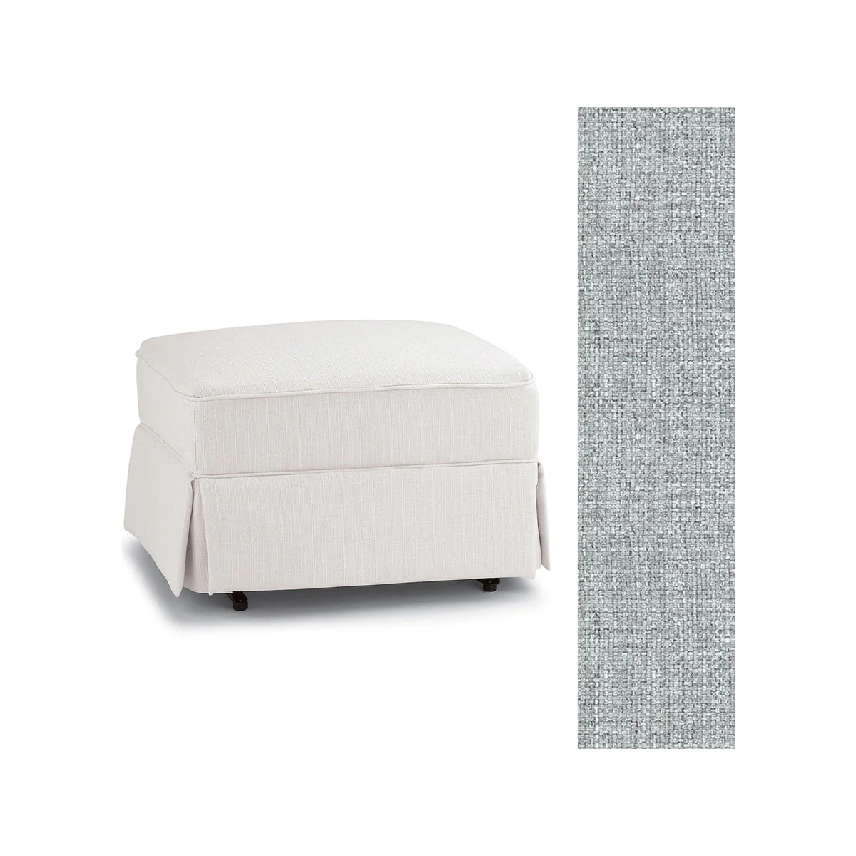 Storytime by Best Chairs Glide Ottoman FG60 - Image 30