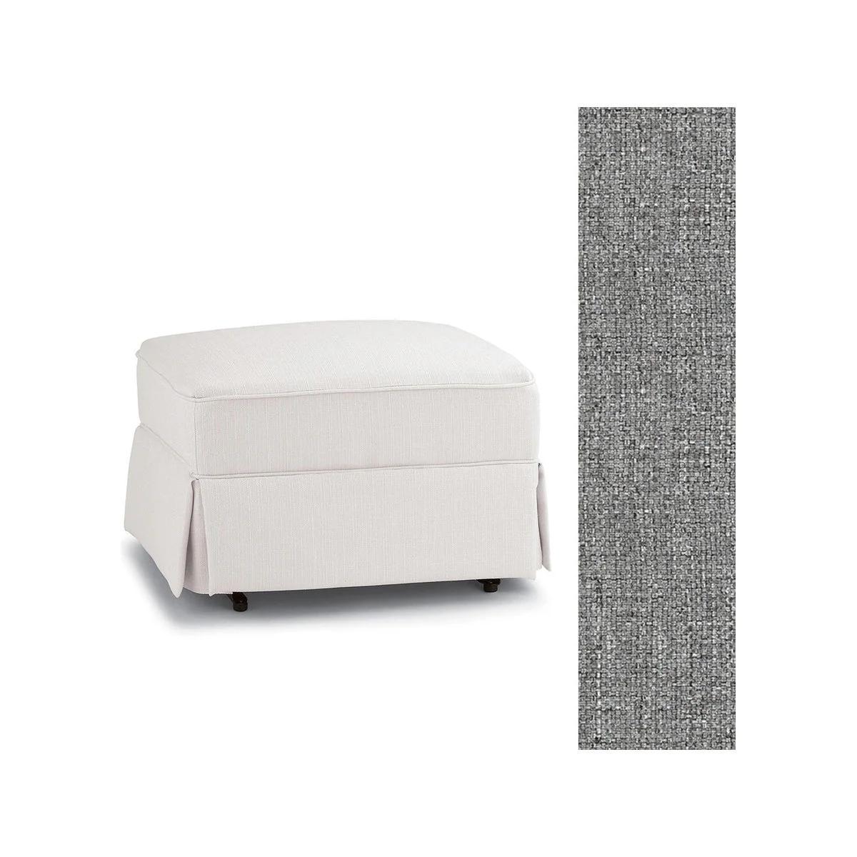 Storytime by Best Chairs Glide Ottoman FG60 - Image 31