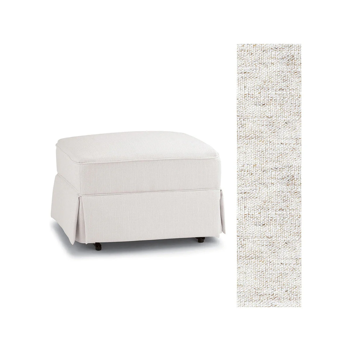 Storytime by Best Chairs Glide Ottoman FG60 - Image 35