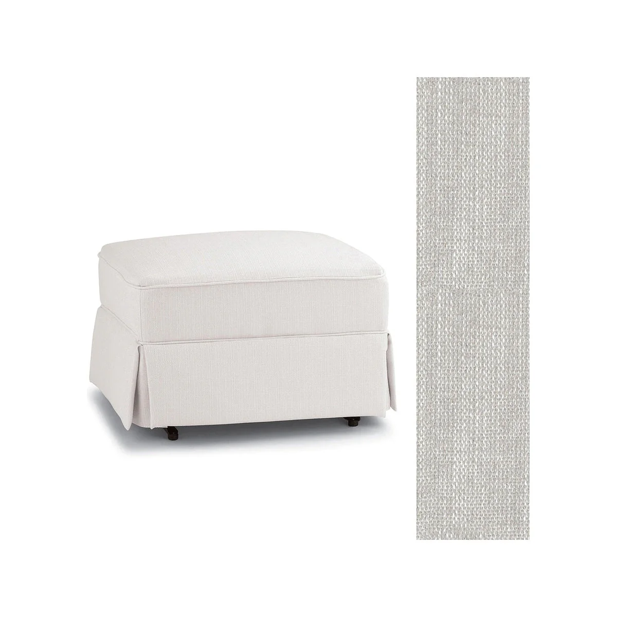 Storytime by Best Chairs Glide Ottoman FG60 - Image 36