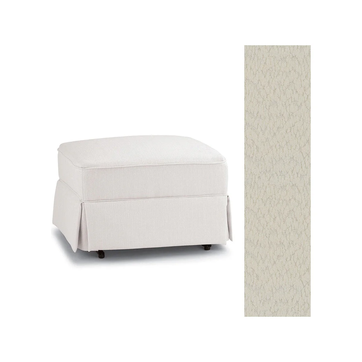 Storytime by Best Chairs Glide Ottoman FG60 - Image 37