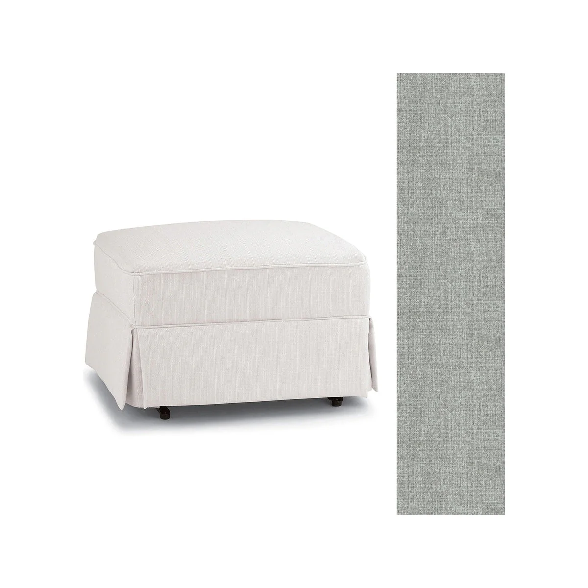 Storytime by Best Chairs Glide Ottoman FG60 - Image 38