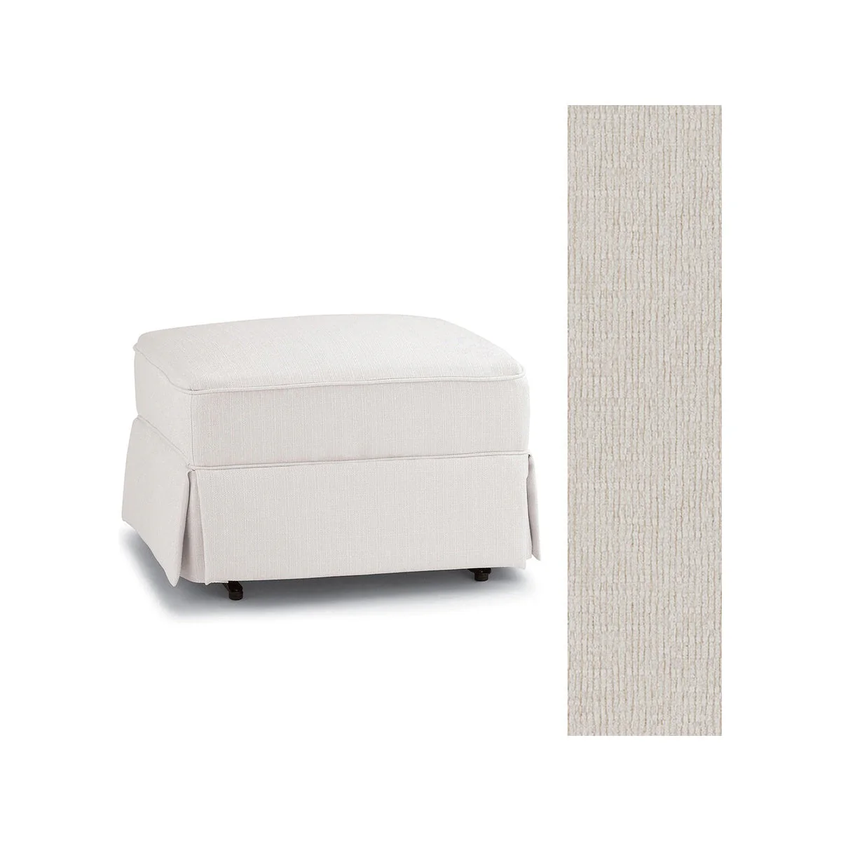 Storytime by Best Chairs Glide Ottoman FG60 - Image 40