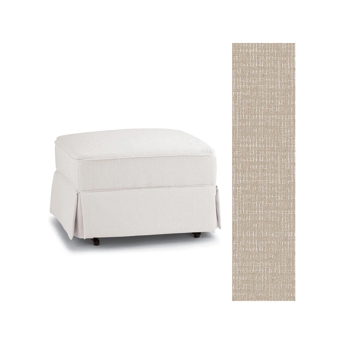 Storytime by Best Chairs Glide Ottoman FG60 - Image 41