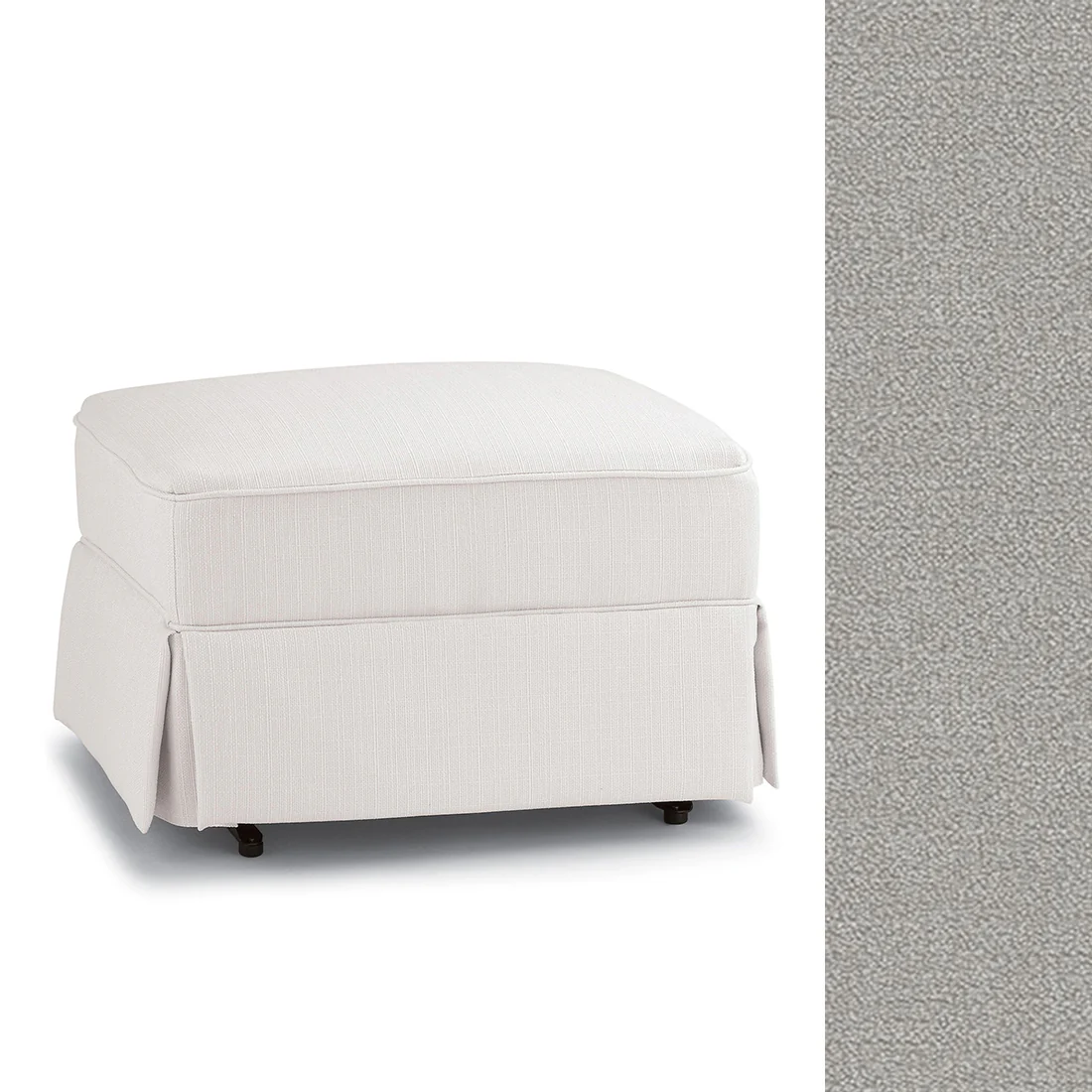 Storytime by Best Chairs Glide Ottoman FG60 - Image 5