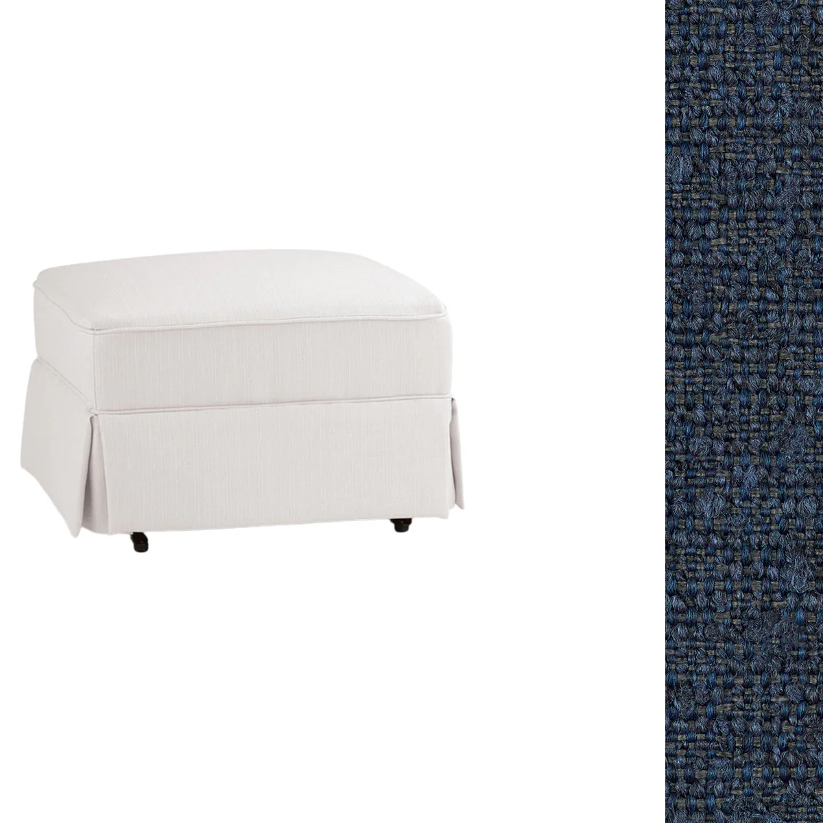 Storytime by Best Chairs Glide Ottoman FG60 - Image 52