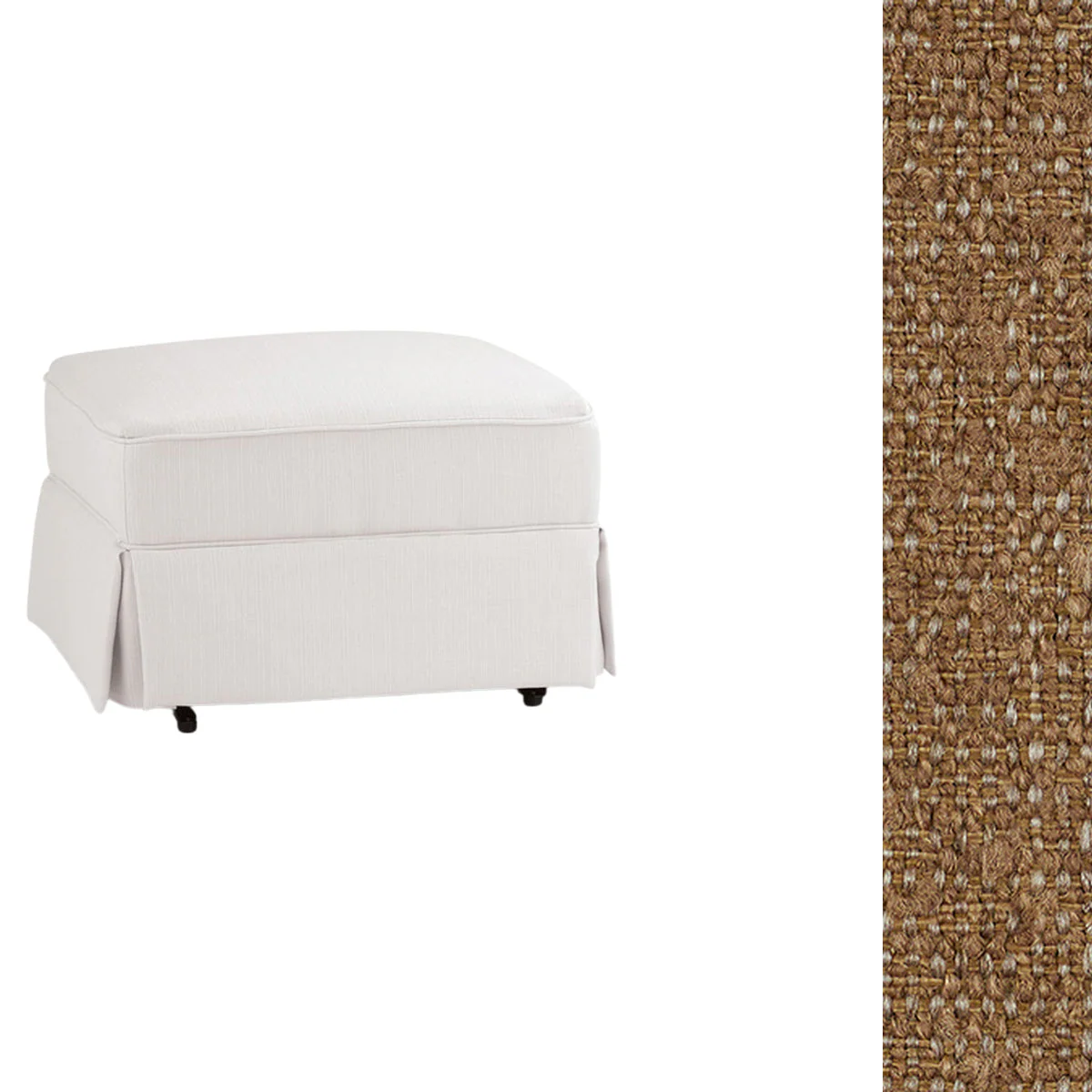 Storytime by Best Chairs Glide Ottoman FG60 - Image 54