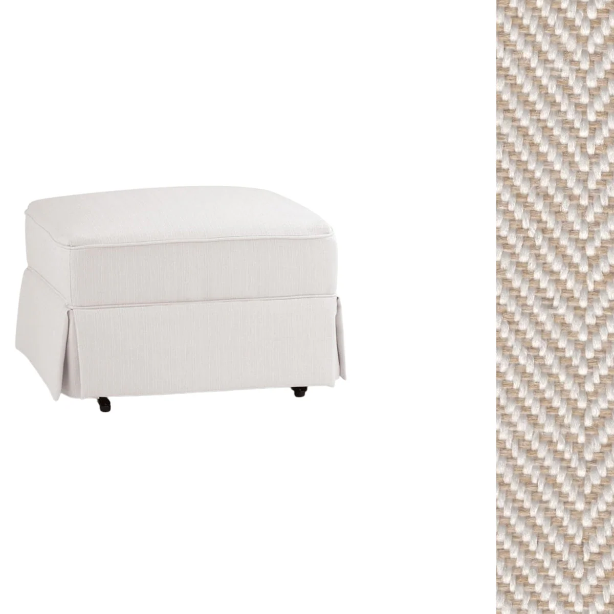 Storytime by Best Chairs Glide Ottoman FG60 - Image 59