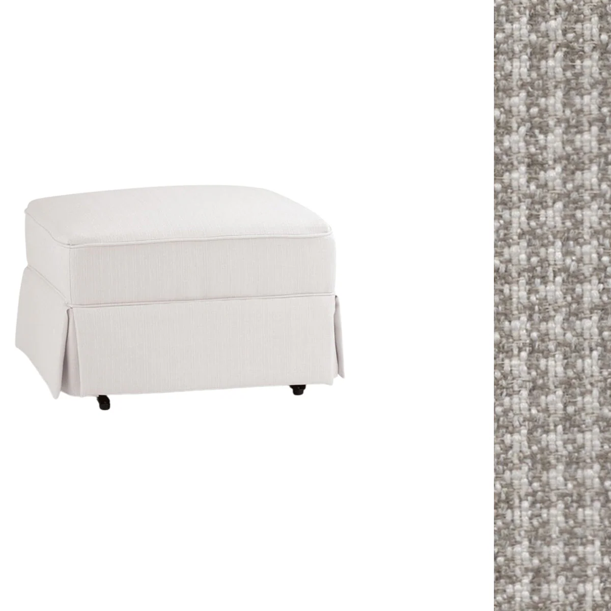 Storytime by Best Chairs Glide Ottoman FG60 - Image 60