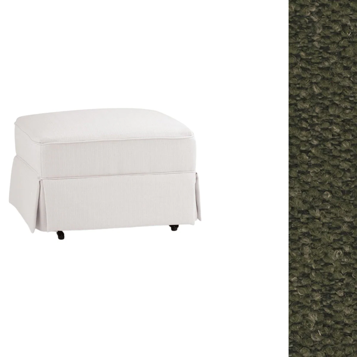 Storytime by Best Chairs Glide Ottoman FG60 - Image 62