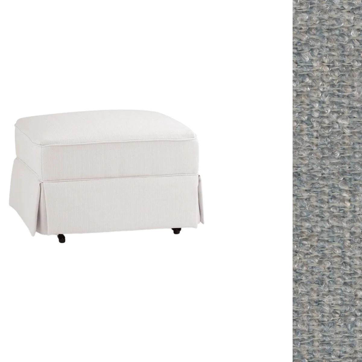 Storytime by Best Chairs Glide Ottoman FG60 - Image 63