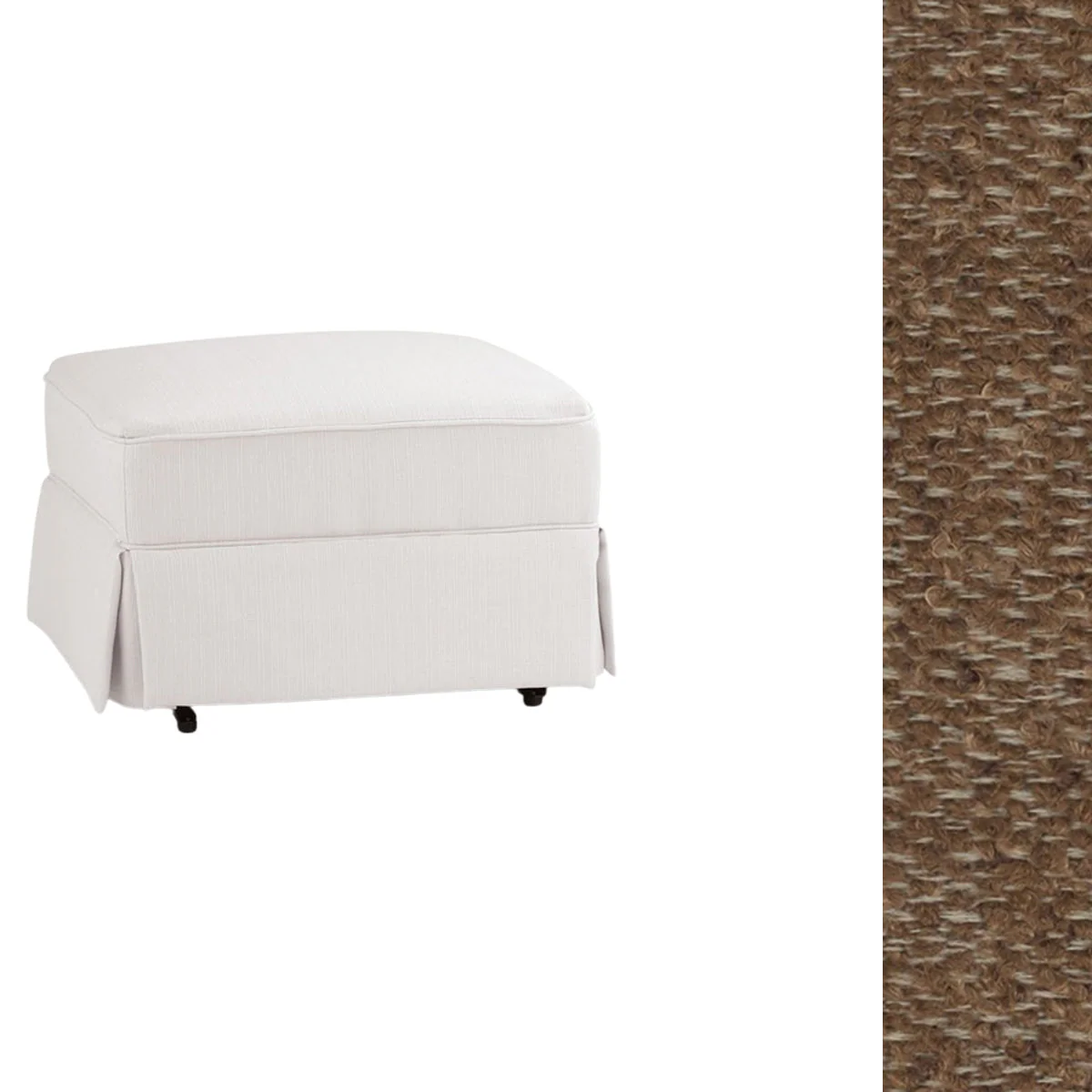 Storytime by Best Chairs Glide Ottoman FG60 - Image 64