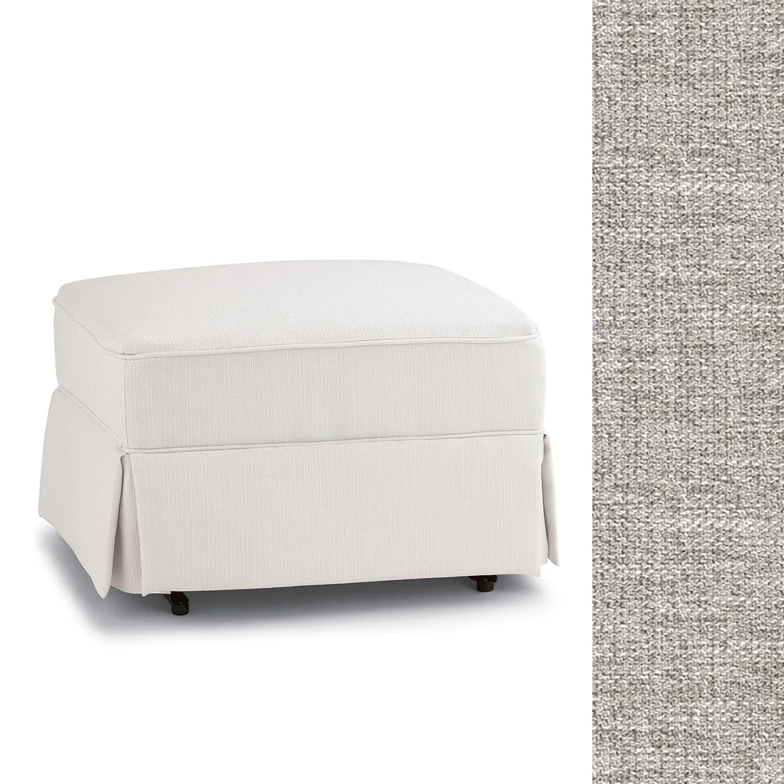 Storytime by Best Chairs Glide Ottoman FG60 - Image 7
