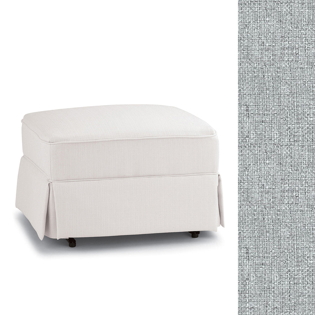 Storytime by Best Chairs Glide Ottoman FG60 - Image 8