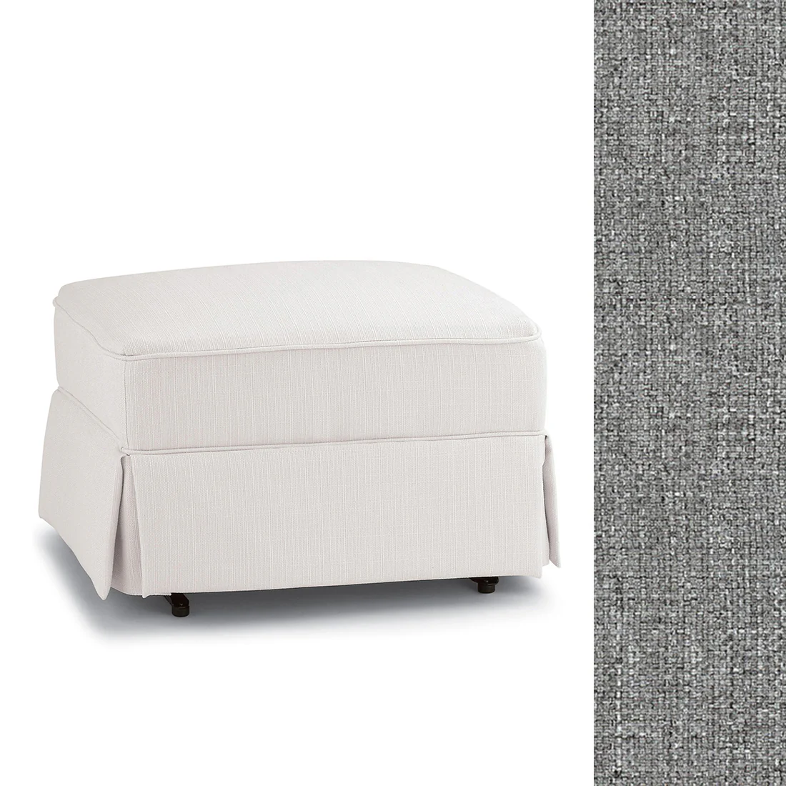 Storytime by Best Chairs Glide Ottoman FG60 - Image 9