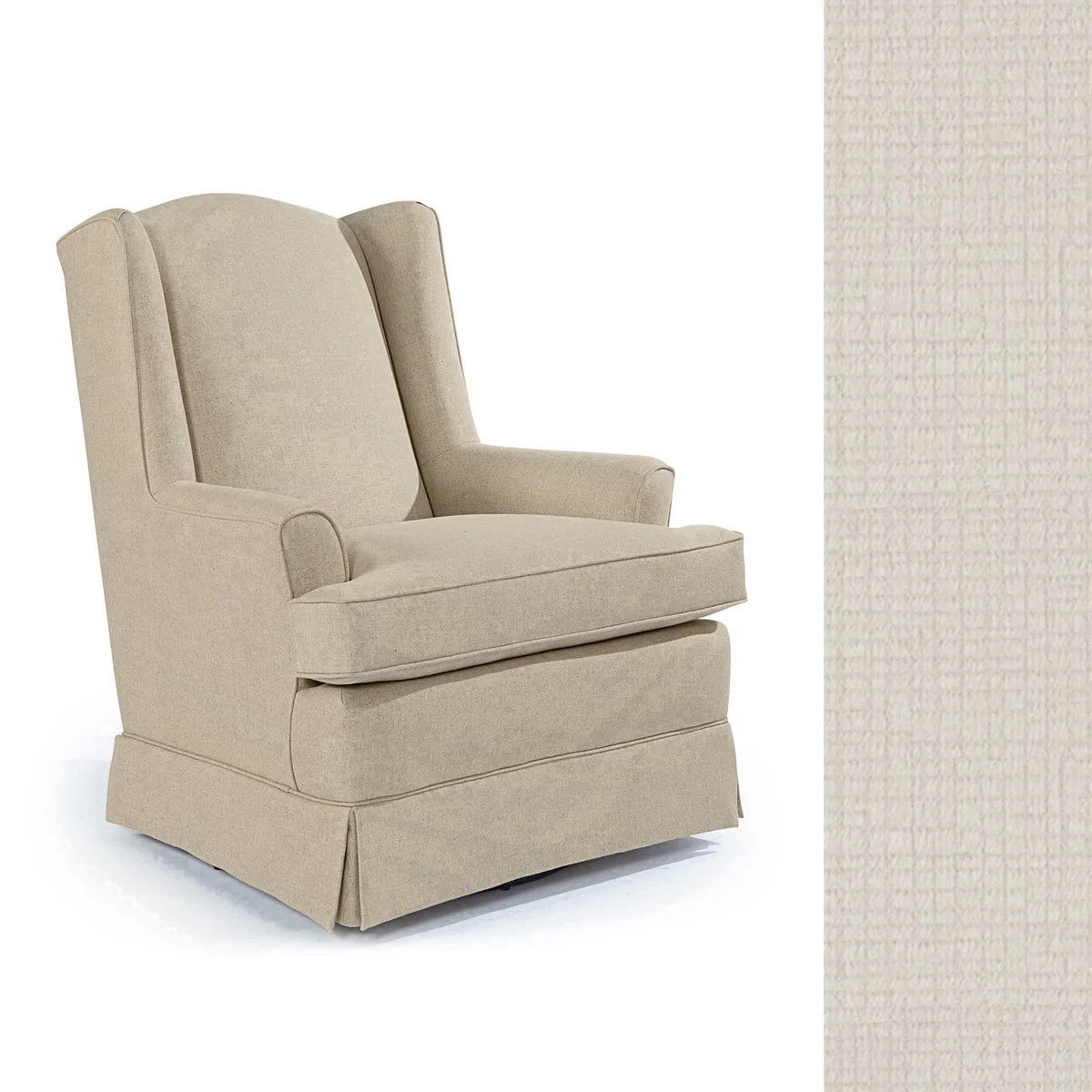 Storytime by Best Chairs Natasha Swivel Glider - Image 27