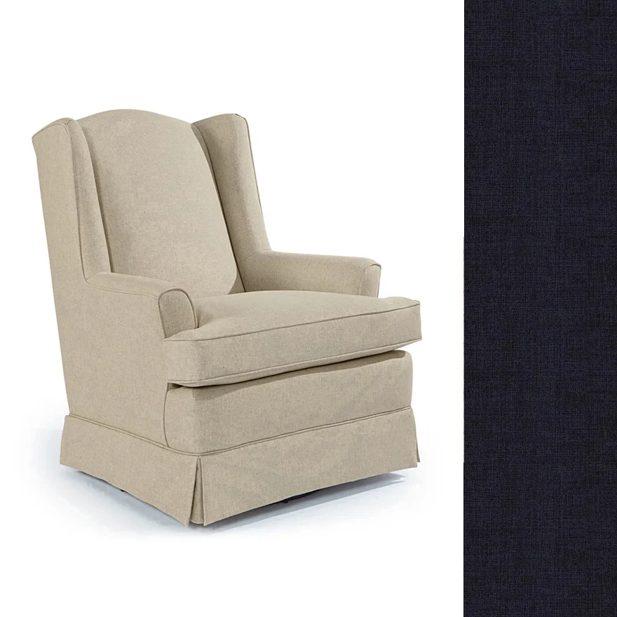 Storytime by Best Chairs Natasha Swivel Glider - Image 51
