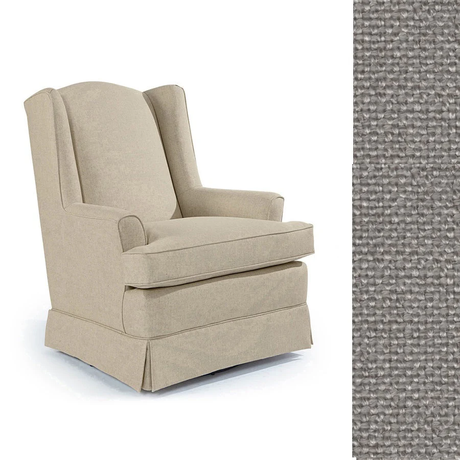 Storytime by Best Chairs Natasha Swivel Glider - Image 60