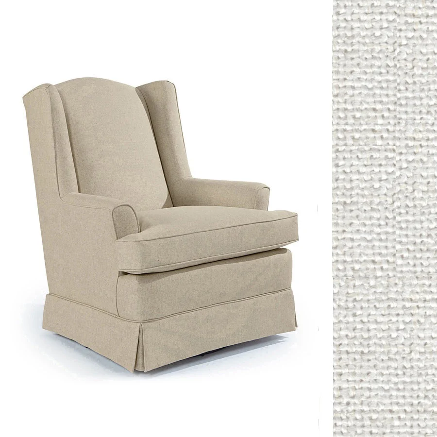 Storytime by Best Chairs Natasha Swivel Glider - Image 61