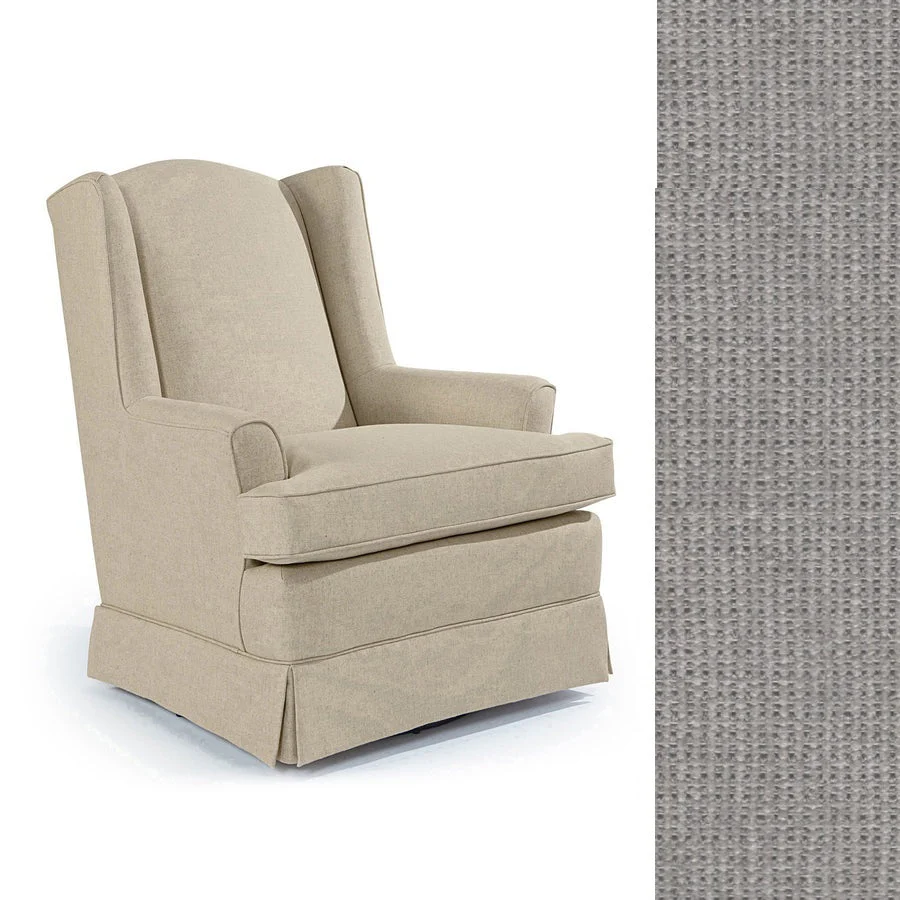 Storytime by Best Chairs Natasha Swivel Glider - Image 64