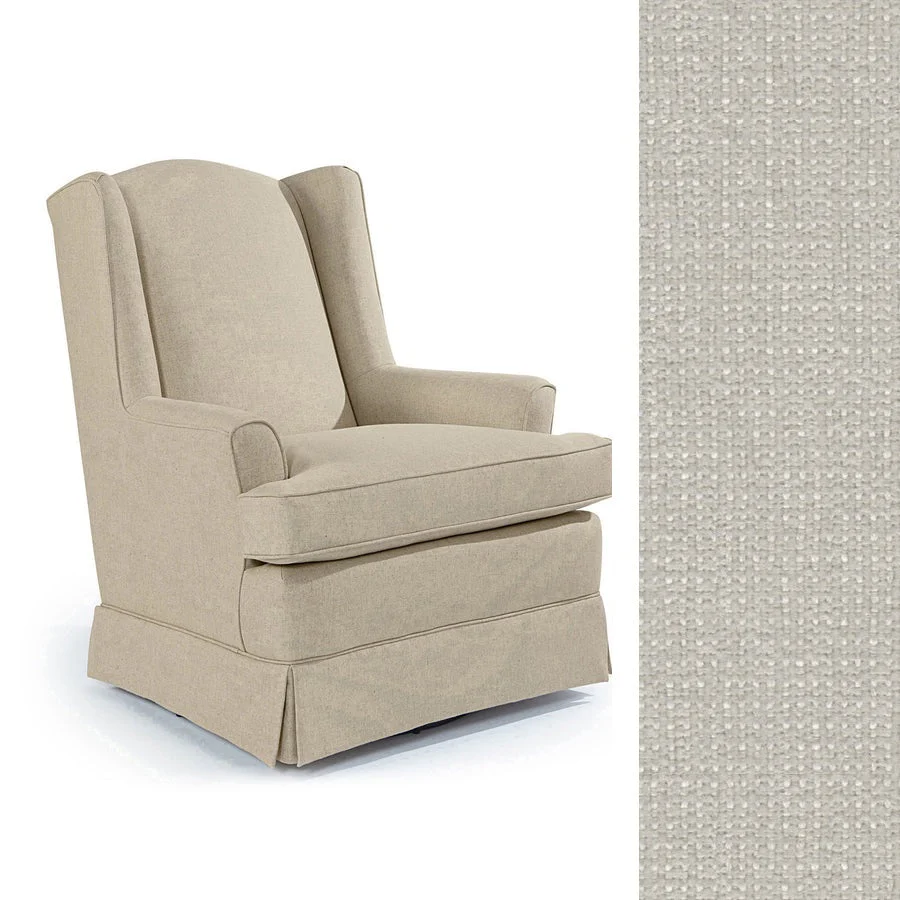 Storytime by Best Chairs Natasha Swivel Glider - Image 65