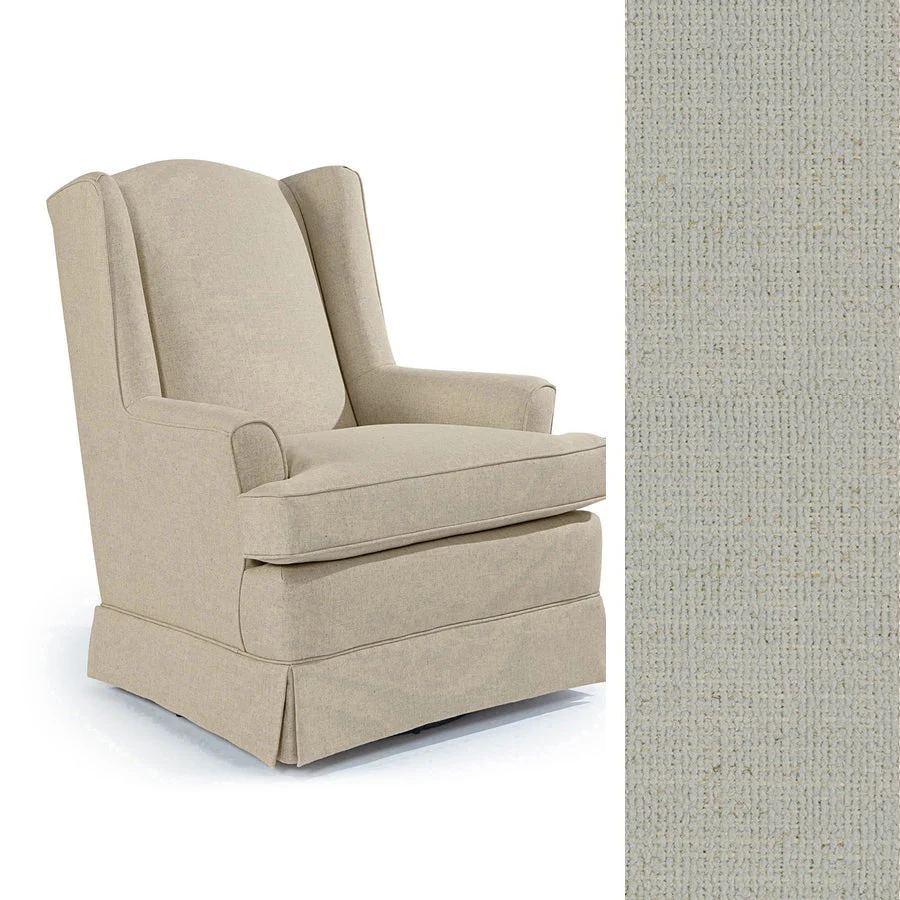Storytime by Best Chairs Natasha Swivel Glider - Image 68