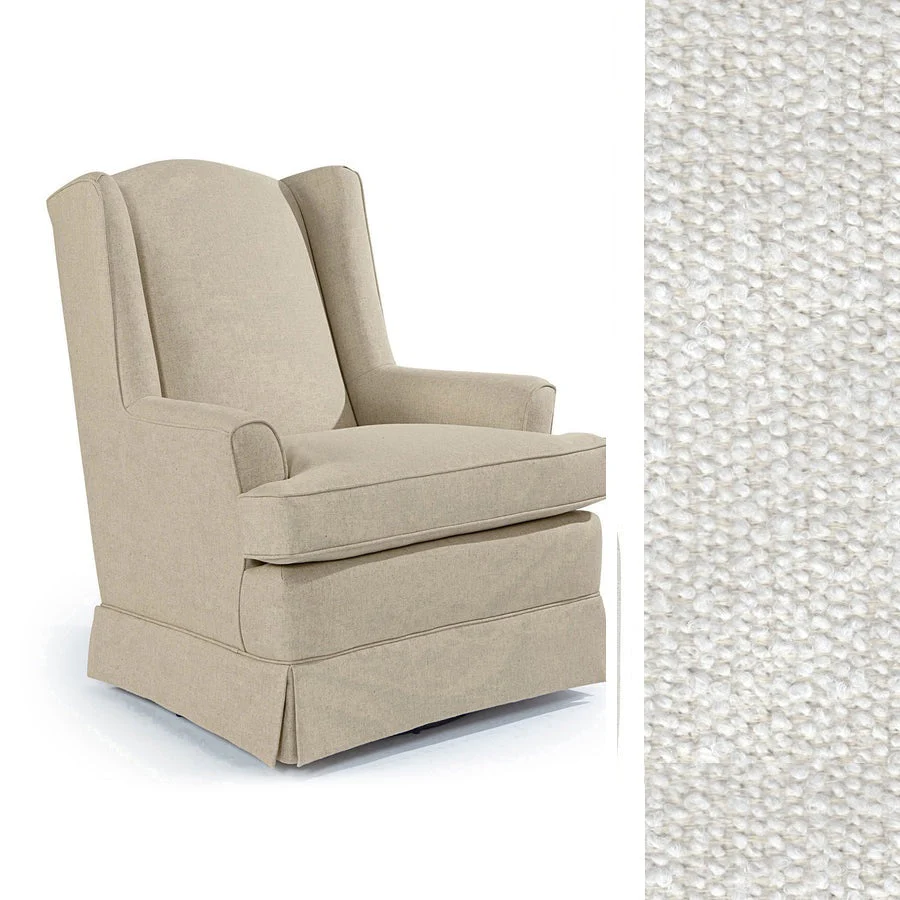 Storytime by Best Chairs Natasha Swivel Glider - Image 71